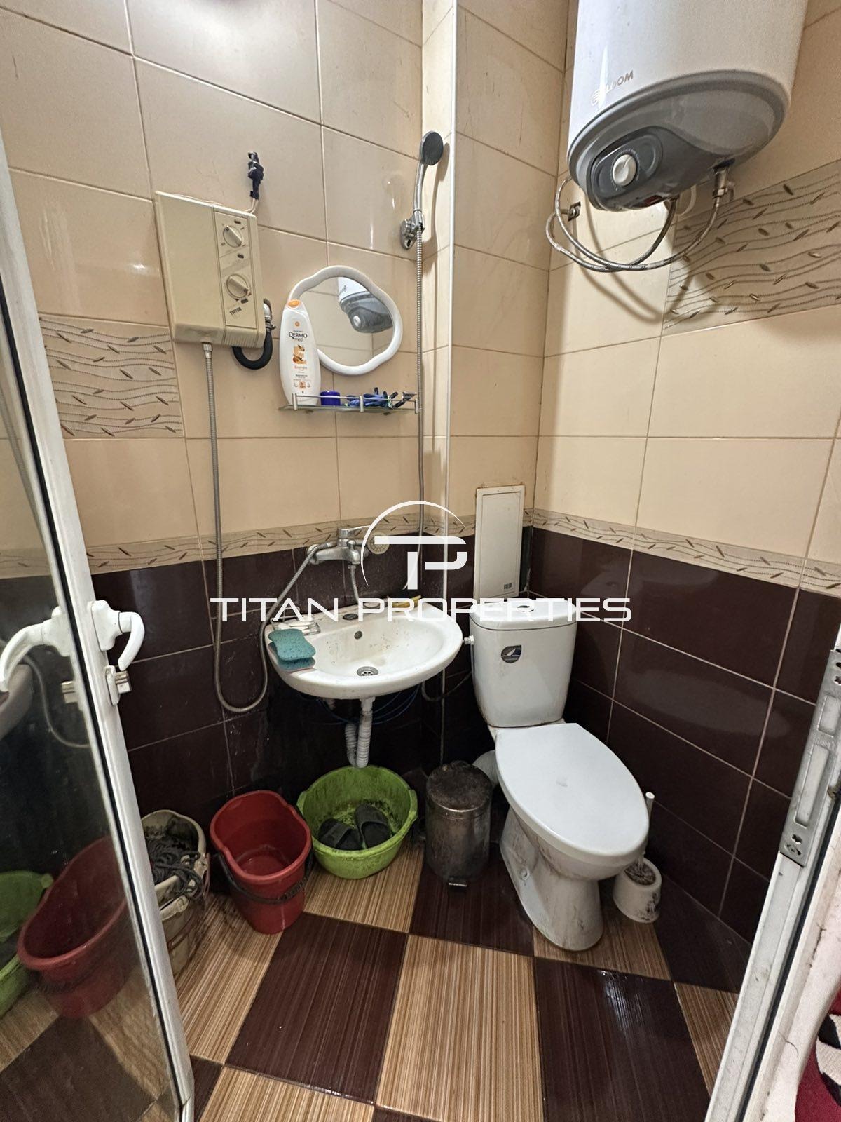 Продава 1-СТАЕН, гр. Бургас, Възраждане, снимка 2 - Апартаменти - 54129456