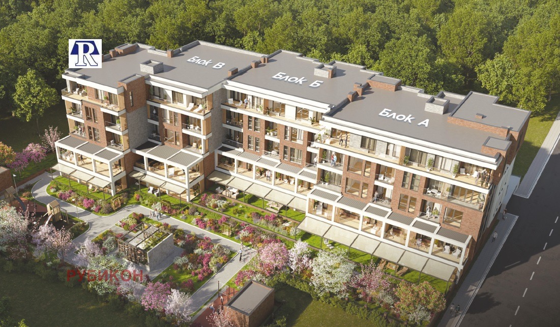 Продава 2-СТАЕН, гр. Плевен, Мара Денчева, снимка 2 - Апартаменти - 51732233