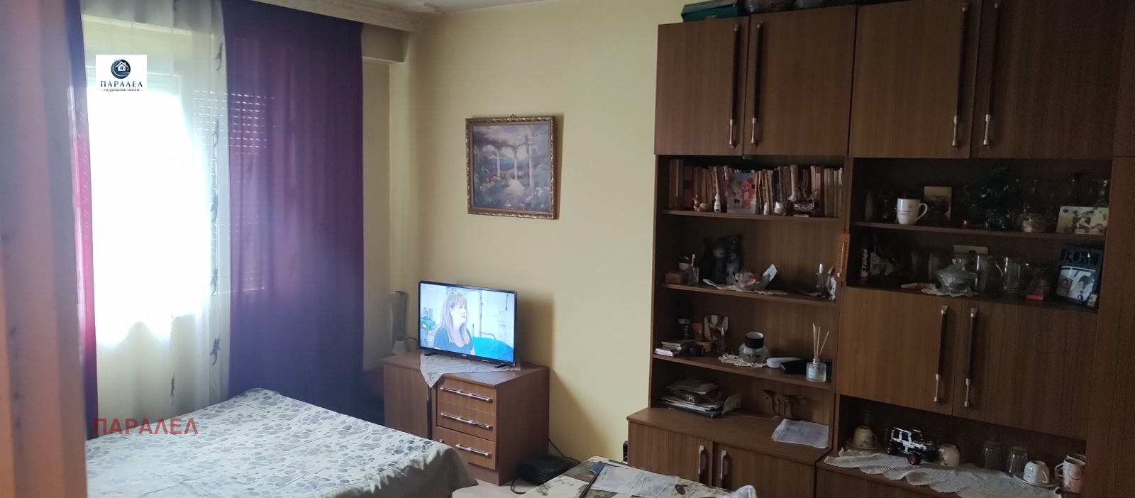 Продава 2-СТАЕН, гр. Добрич, Дружба 2, снимка 3 - Апартаменти - 55200750