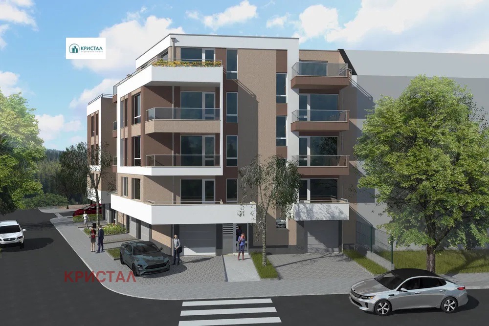 Продава 3-СТАЕН, гр. Пловдив, Коматево, снимка 2 - Апартаменти - 52999545