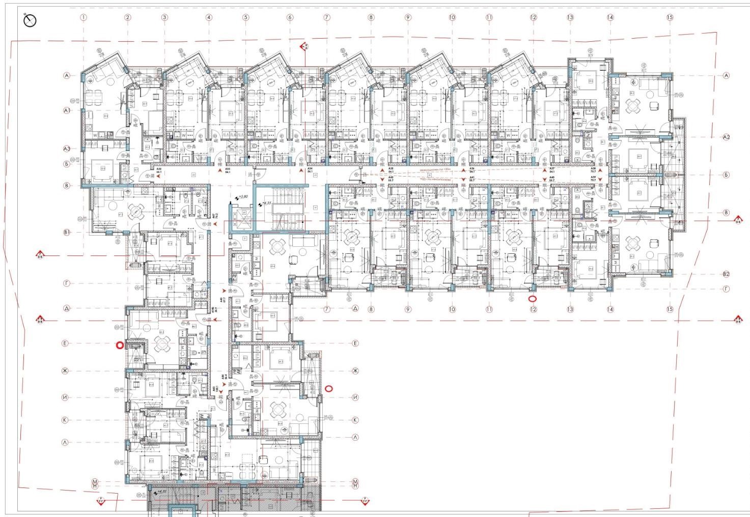 Продава 3-СТАЕН, гр. Варна, Виница, снимка 2 - Апартаменти - 52988724