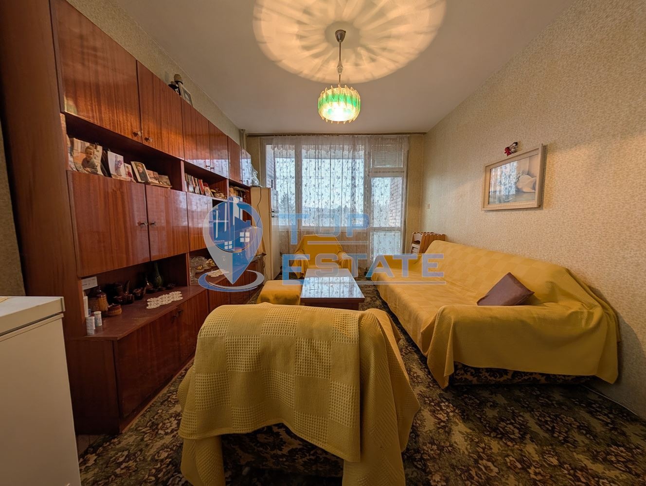 Продава 3-СТАЕН, гр. Стражица, област Велико Търново, снимка 10 - Апартаменти - 53594143