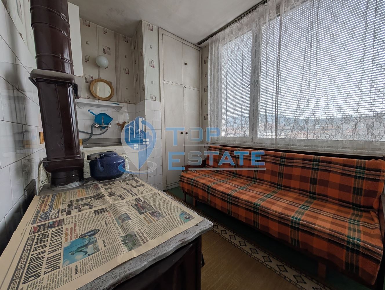 Продава 3-СТАЕН, гр. Стражица, област Велико Търново, снимка 11 - Апартаменти - 53594143