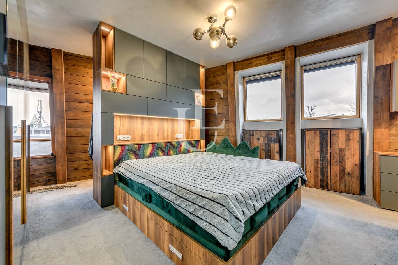 Продава 3-СТАЕН, гр. София, Бояна, снимка 5 - Апартаменти - 53877656