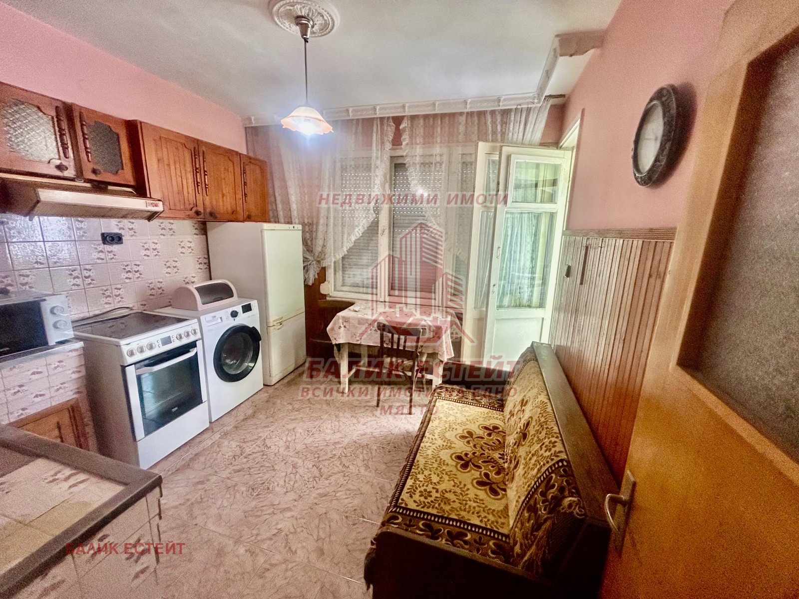 Продава 3-СТАЕН, гр. Добрич, Добротица - Варненска, снимка 3 - Апартаменти - 55278951