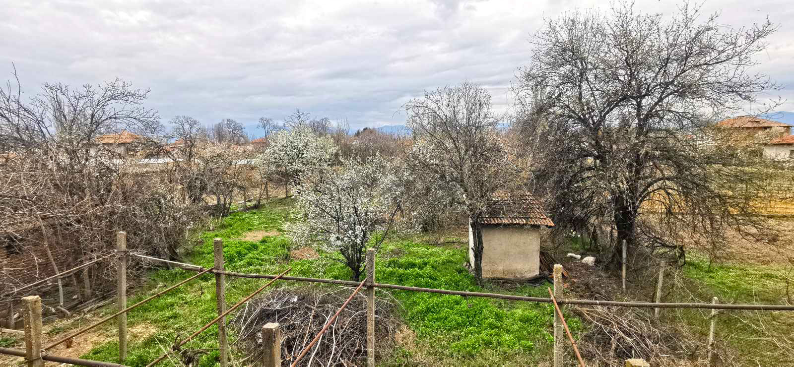 Продава КЪЩА, с. Мало Конаре, област Пазарджик, снимка 12 - Къщи - 53992357