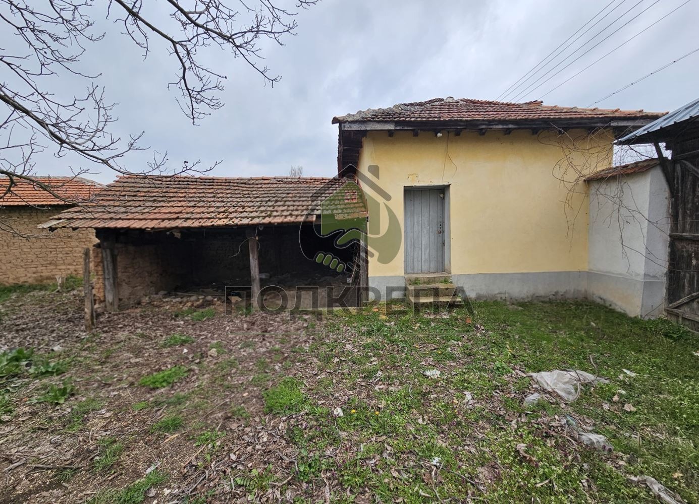 Продава КЪЩА, с. Чоба, област Пловдив, снимка 4 - Къщи - 55458901
