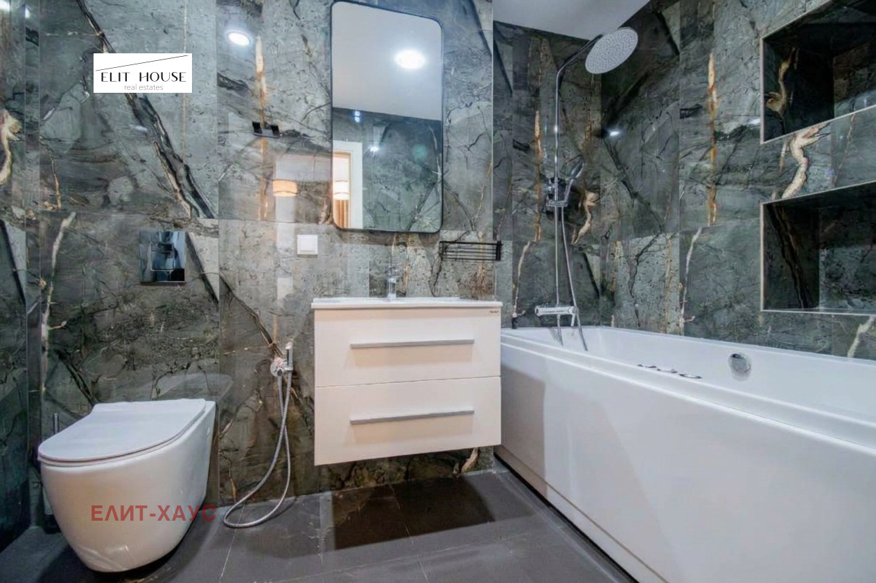 Продава КЪЩА, гр. София, с. Лозен, снимка 17 - Къщи - 56617327