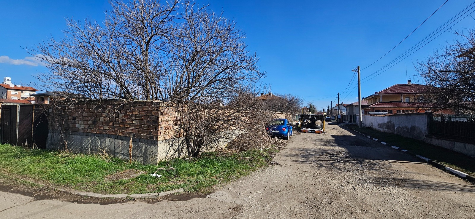 Продава ПАРЦЕЛ, гр. София, с. Чепинци, снимка 4 - Парцели - 53746095