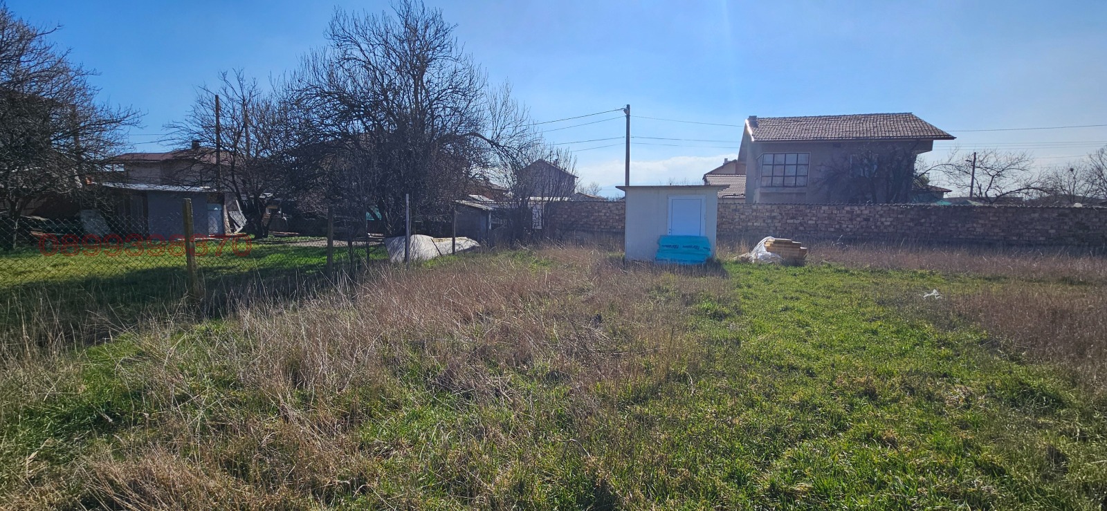 Продава ПАРЦЕЛ, гр. София, с. Чепинци, снимка 2 - Парцели - 53746095