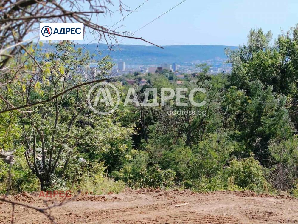 Продава ПАРЦЕЛ, гр. Варна, м-т Сотира, снимка 4 - Парцели - 53901571