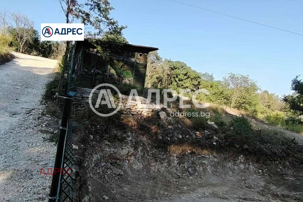 Продава ПАРЦЕЛ, гр. Варна, м-т Сотира, снимка 5 - Парцели - 53901571