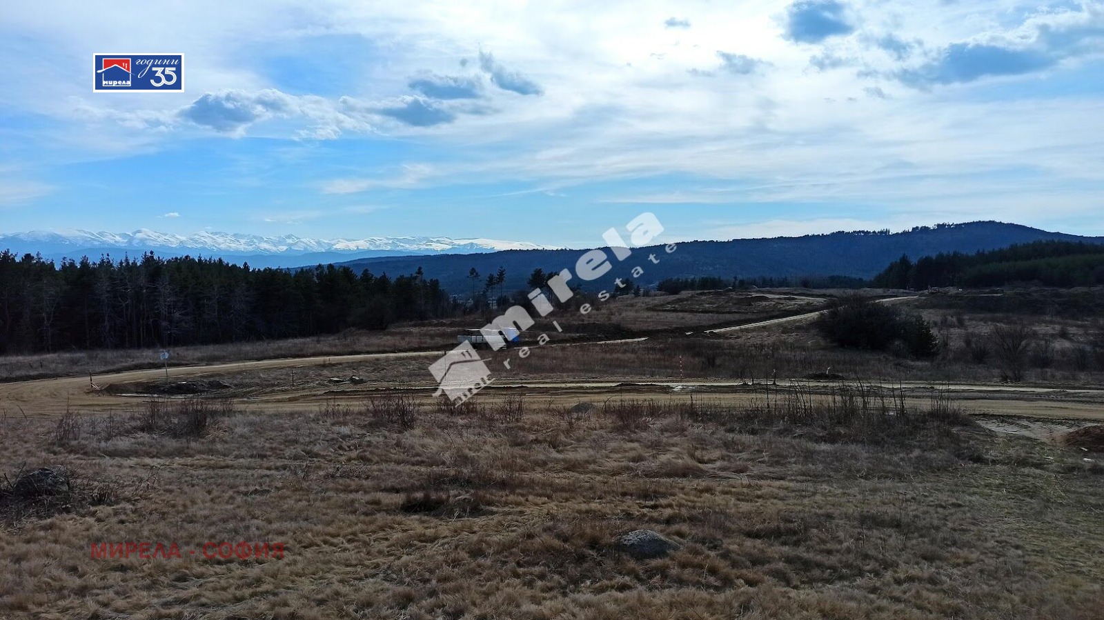 Продава ПАРЦЕЛ, с. Горни Окол, област София област, снимка 3 - Парцели - 53948398