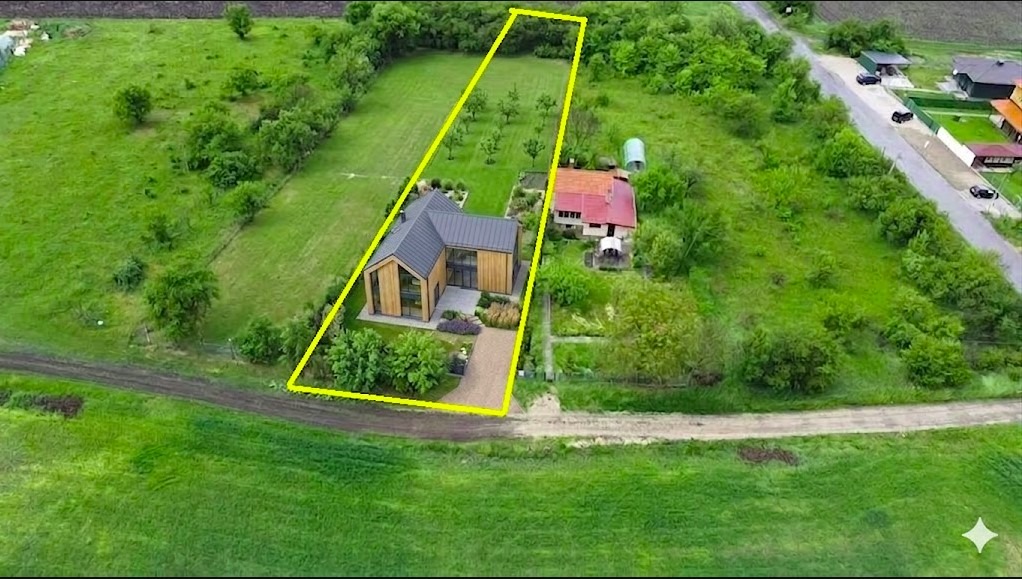 Продава ПАРЦЕЛ, с. Храбърско, област София област
