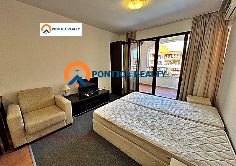 Продава 1-СТАЕН в област Бургас, гр. Ахелой - 45 кв.м / 58 500 € » 114 416.06 лв., ПОНТИКА РИАЛТИ