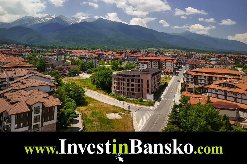 Продава 2-СТАЕН в област Благоевград, гр. Банско - 55 кв.м / 75 000 € » 146 687.25 лв., ГЛОБЪЛ ИНВЕСТМЪНТ ПРОПЪРТИС