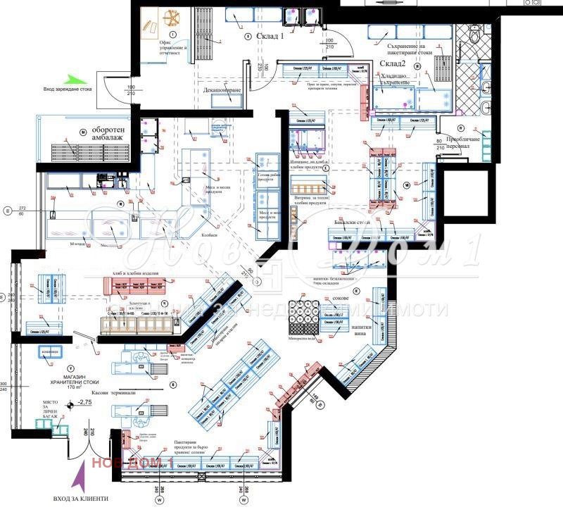 Продава МАГАЗИН | Imot.bg — изображение 1