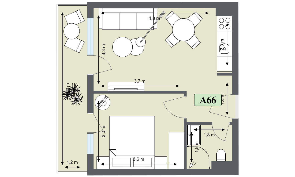 Продава 2-СТАЕН | Imot.bg — изображение 2