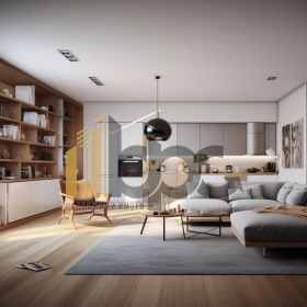 1 Schlafzimmer Owtscha kupel, Sofia 4