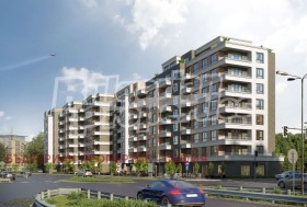 4-стаен град София, Красна поляна 2
