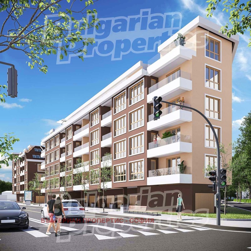 Til salgs  Studio Sofia , Ovsja kupel 1 , 47 kvm | 59212777 - bilde [3]