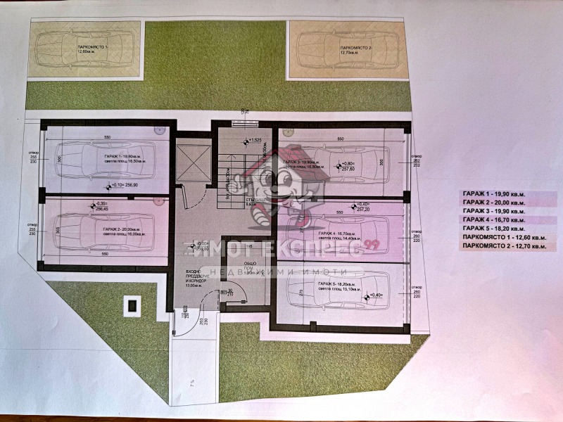 Продава  2-стаен област Пловдив , гр. Асеновград , 71 кв.м | 66666341 - изображение [4]