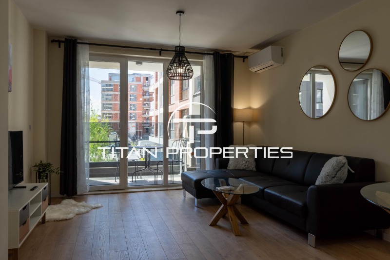À venda  1 quarto Plovdiv , Hristo Smirnenski , 74 m² | 86010626 - imagem [2]