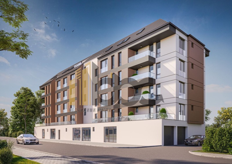 Zu verkaufen  1 Schlafzimmer Sofia , Owtscha kupel , 55 qm | 16488320 - Bild [3]