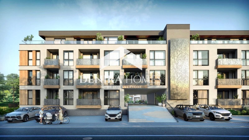 Продава 3-СТАЕН, гр. София, Малинова долина, снимка 5 - Апартаменти - 52985562