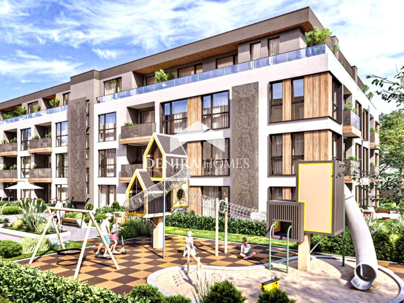 Продава 3-СТАЕН, гр. София, Малинова долина, снимка 9 - Апартаменти - 52985562