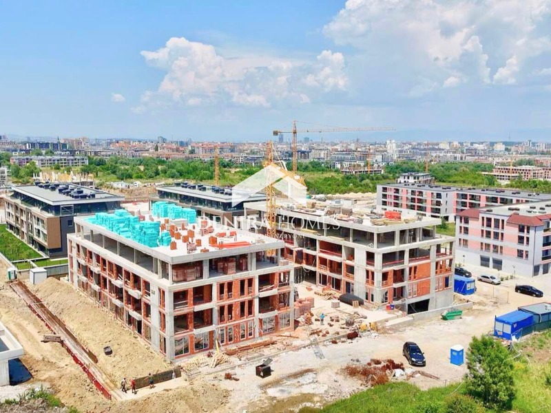 Продава 3-СТАЕН, гр. София, Малинова долина, снимка 2 - Апартаменти - 52985562