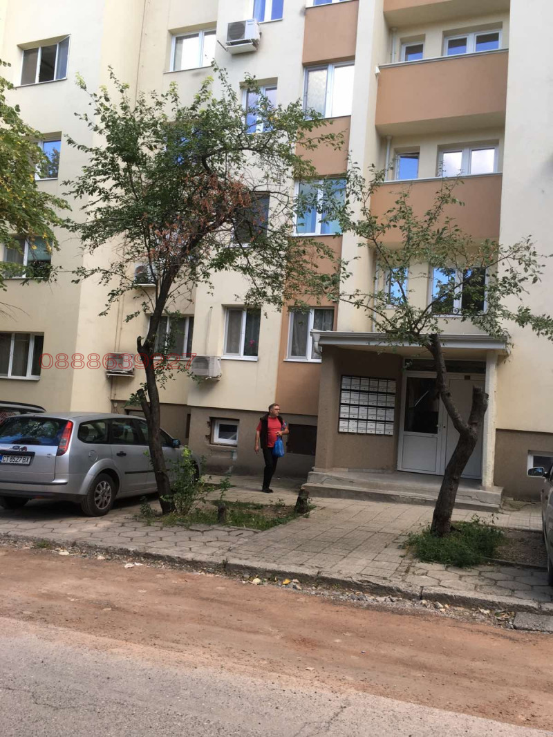 Продава 4-СТАЕН, гр. Стара Загора, Операта, снимка 3 - Апартаменти - 52783941