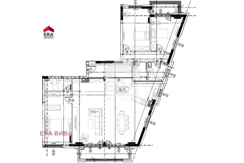 Продава 4-СТАЕН, гр. София, Хладилника, снимка 16 - Апартаменти - 52562448
