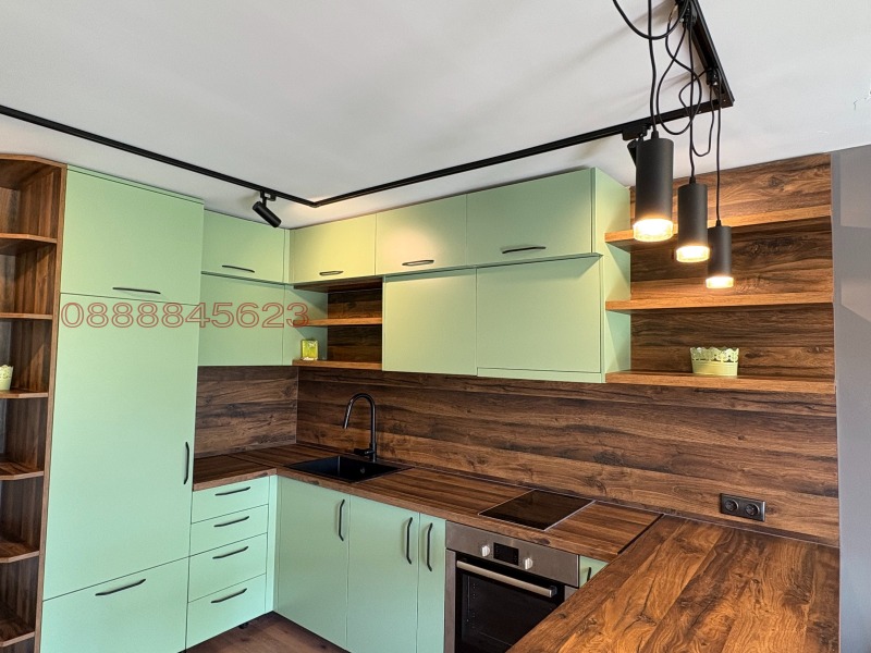 Продава ЕТАЖ ОТ КЪЩА, гр. София, гр. Банкя, снимка 2 - Етаж от къща - 52782325