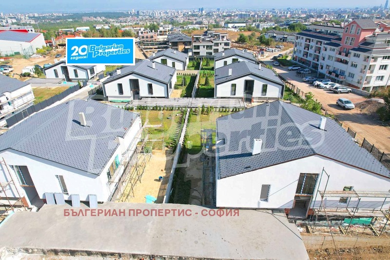 Продава КЪЩА, гр. София, Драгалевци, снимка 6 - Къщи - 42873845