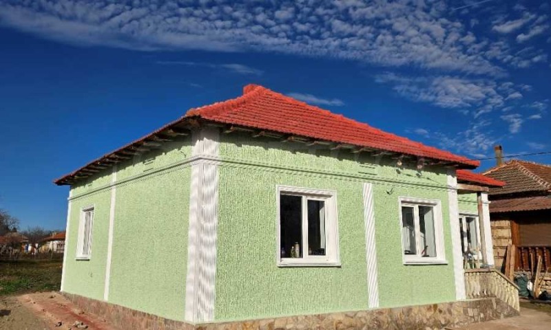 Til salg  Hus region Dobrich , Dropla , 100 kvm | 53151851 - billede [4]