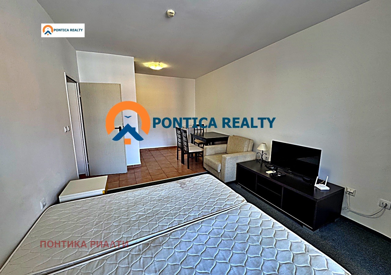 Продава 1-СТАЕН, гр. Ахелой, област Бургас, снимка 12 - Апартаменти - 53730717