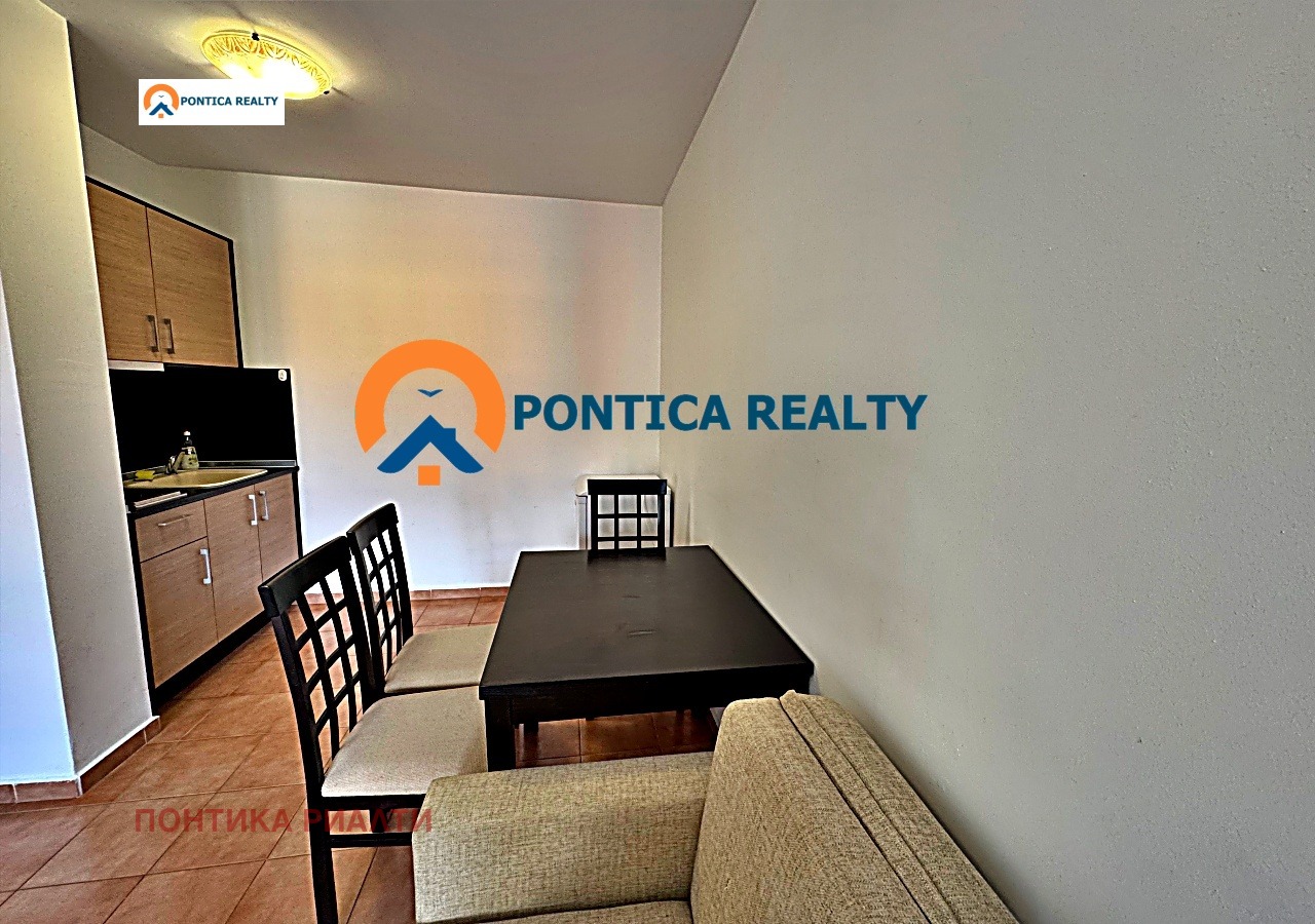 Продава 1-СТАЕН, гр. Ахелой, област Бургас, снимка 13 - Апартаменти - 53730717