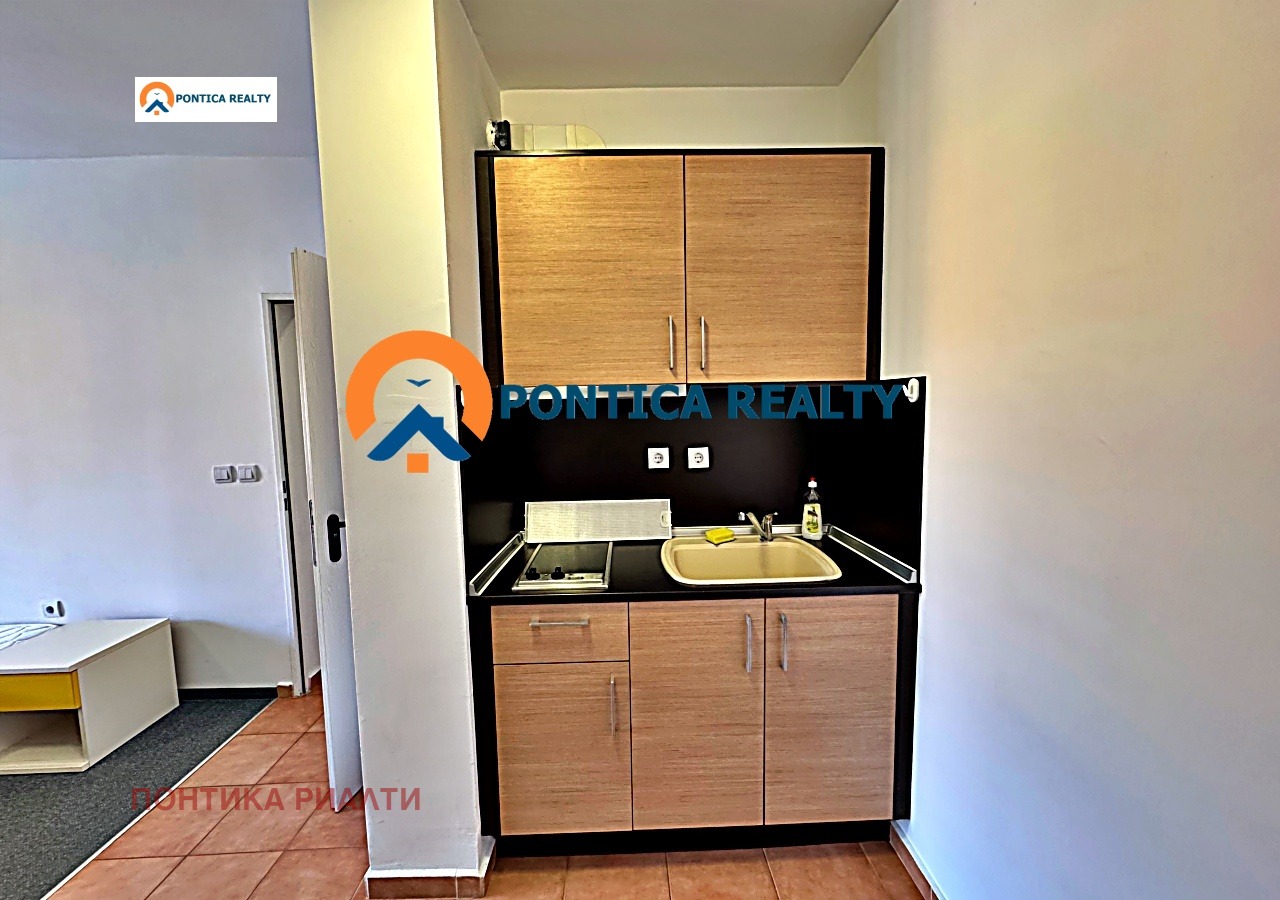 Продава 1-СТАЕН, гр. Ахелой, област Бургас, снимка 7 - Апартаменти - 53730717