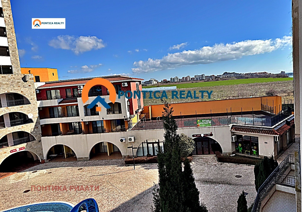 Продава 1-СТАЕН, гр. Ахелой, област Бургас, снимка 14 - Апартаменти - 53730717