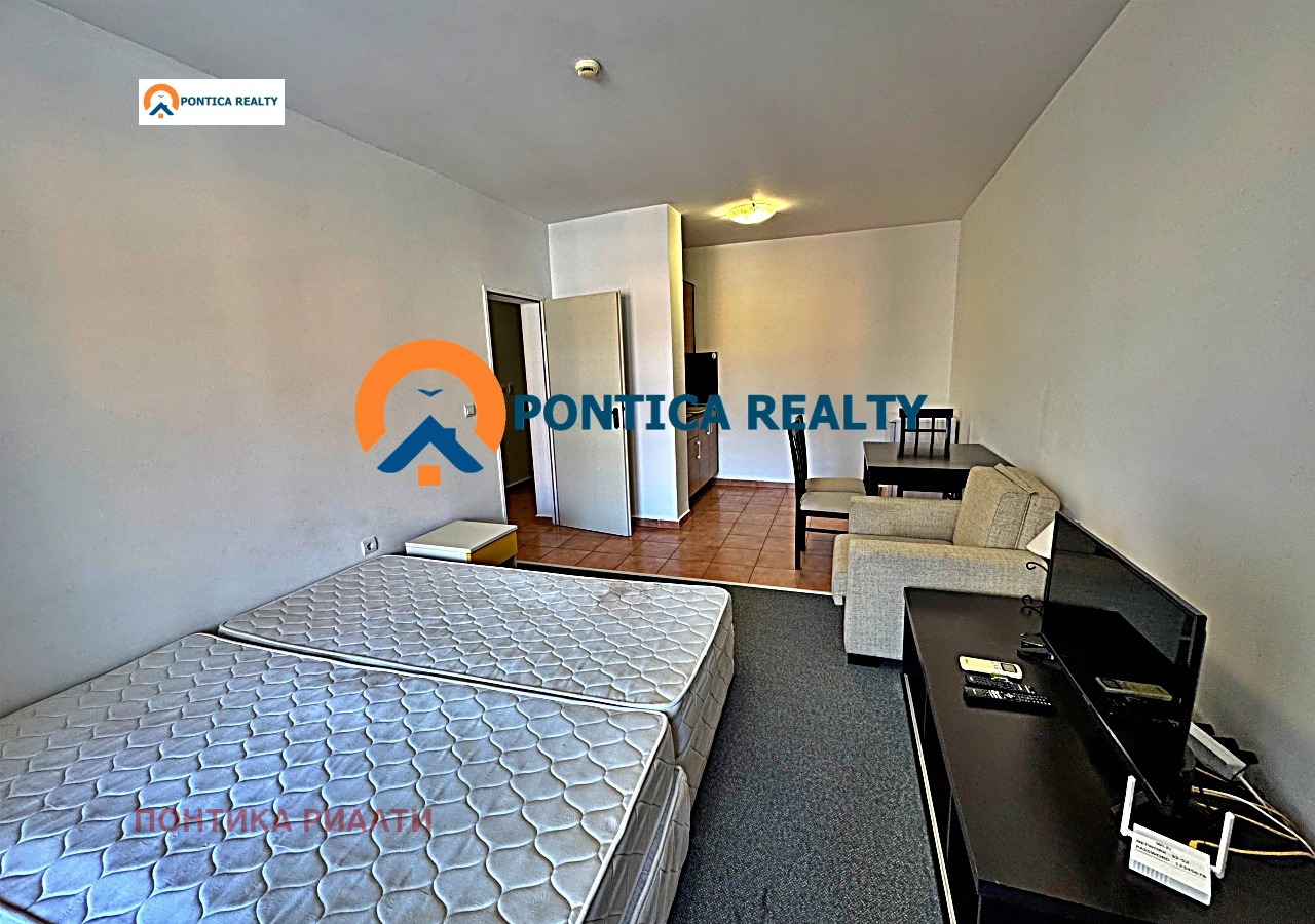 Продава 1-СТАЕН, гр. Ахелой, област Бургас, снимка 8 - Апартаменти - 53730717