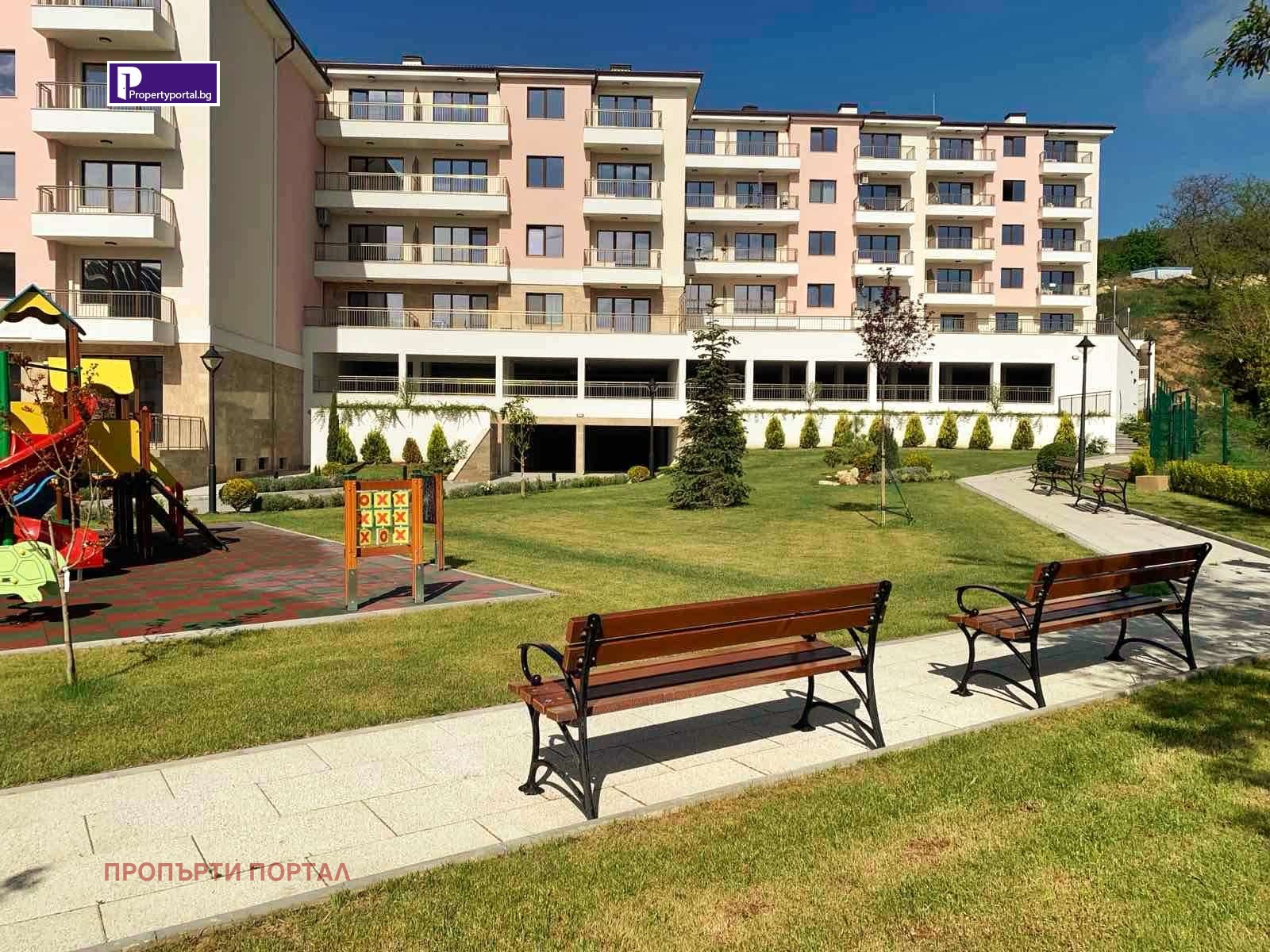 Продава 2-СТАЕН, гр. Варна, Виница, снимка 4 - Апартаменти - 53786087