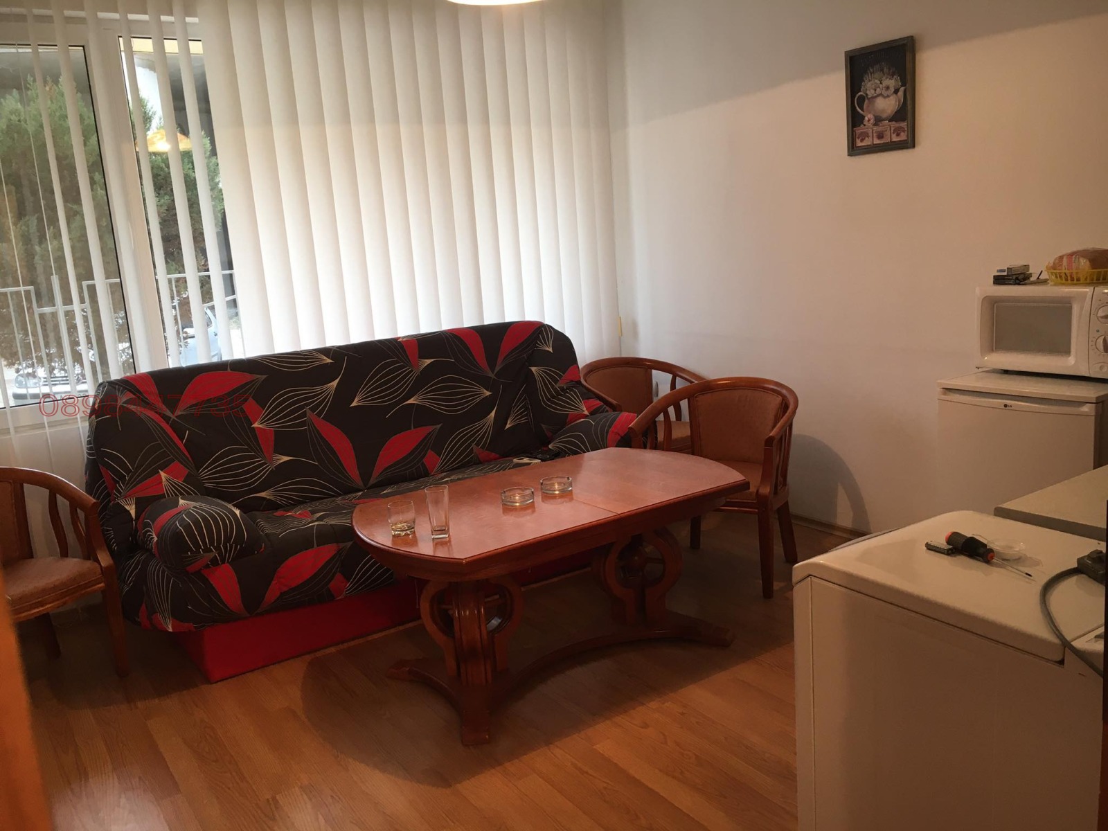 Продава 2-СТАЕН, к.к. Слънчев бряг, област Бургас, снимка 2 - Апартаменти - 53962653