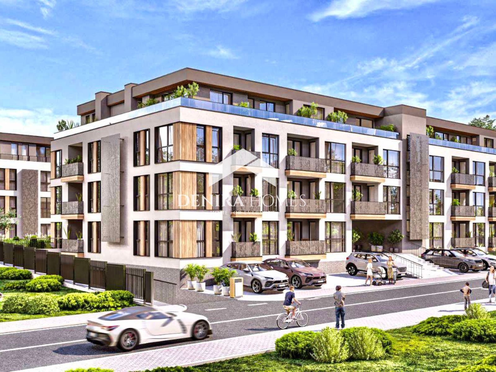 Продава 3-СТАЕН, гр. София, Малинова долина, снимка 5 - Апартаменти - 53452871