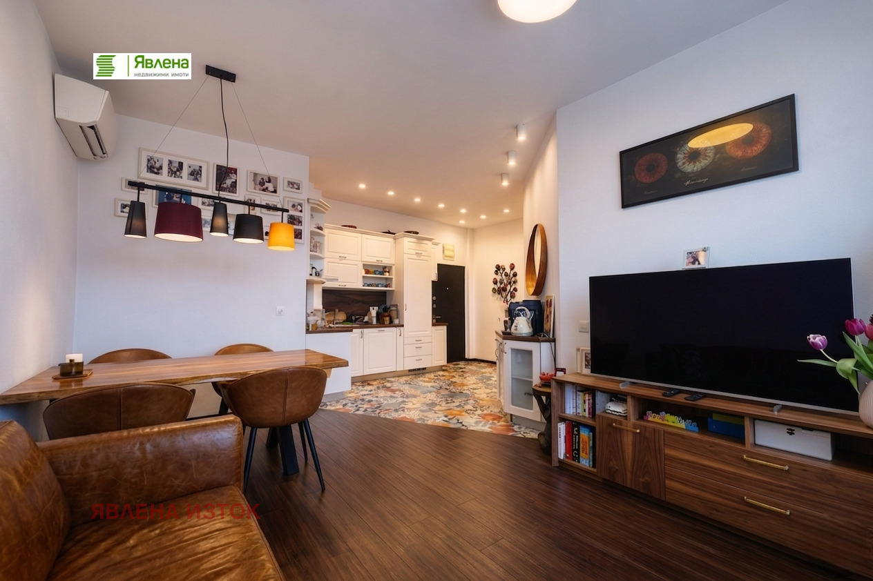 Продава 3-СТАЕН, гр. София, Хаджи Димитър, снимка 3 - Апартаменти - 54686083