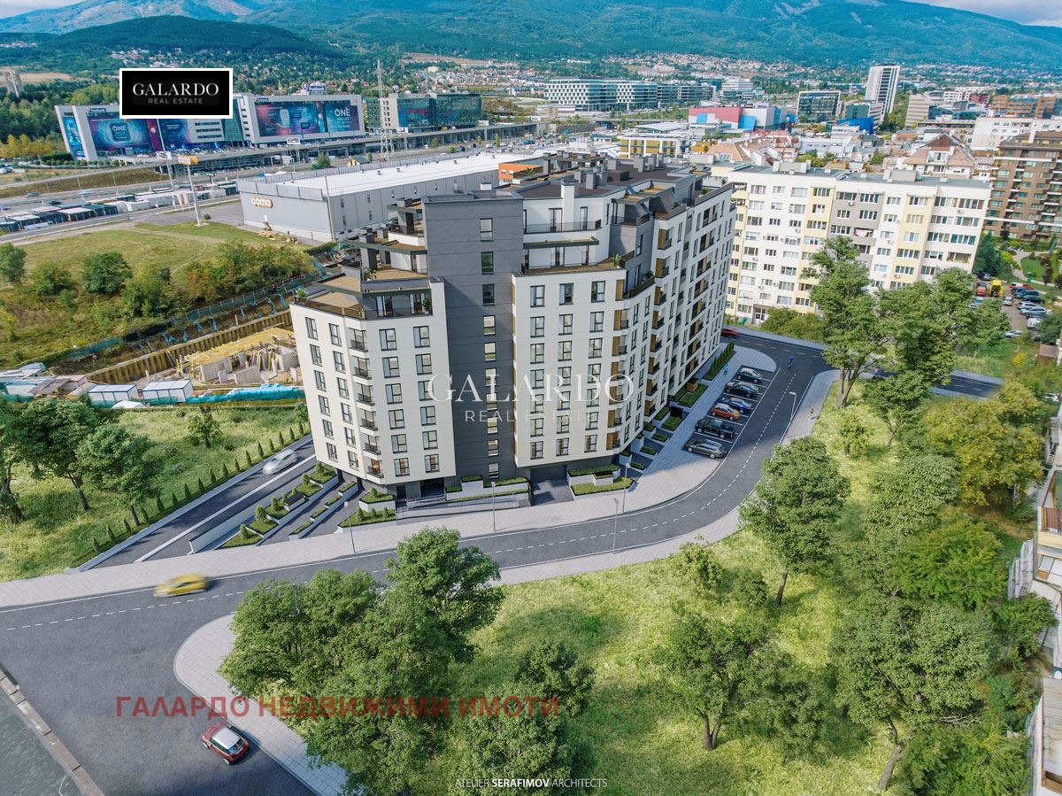 Продава 3-СТАЕН, гр. София, Младост 4, снимка 2 - Апартаменти - 55240063