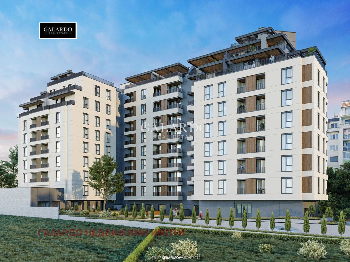 Продава 3-СТАЕН, гр. София, Младост 4, снимка 3 - Апартаменти - 55240063