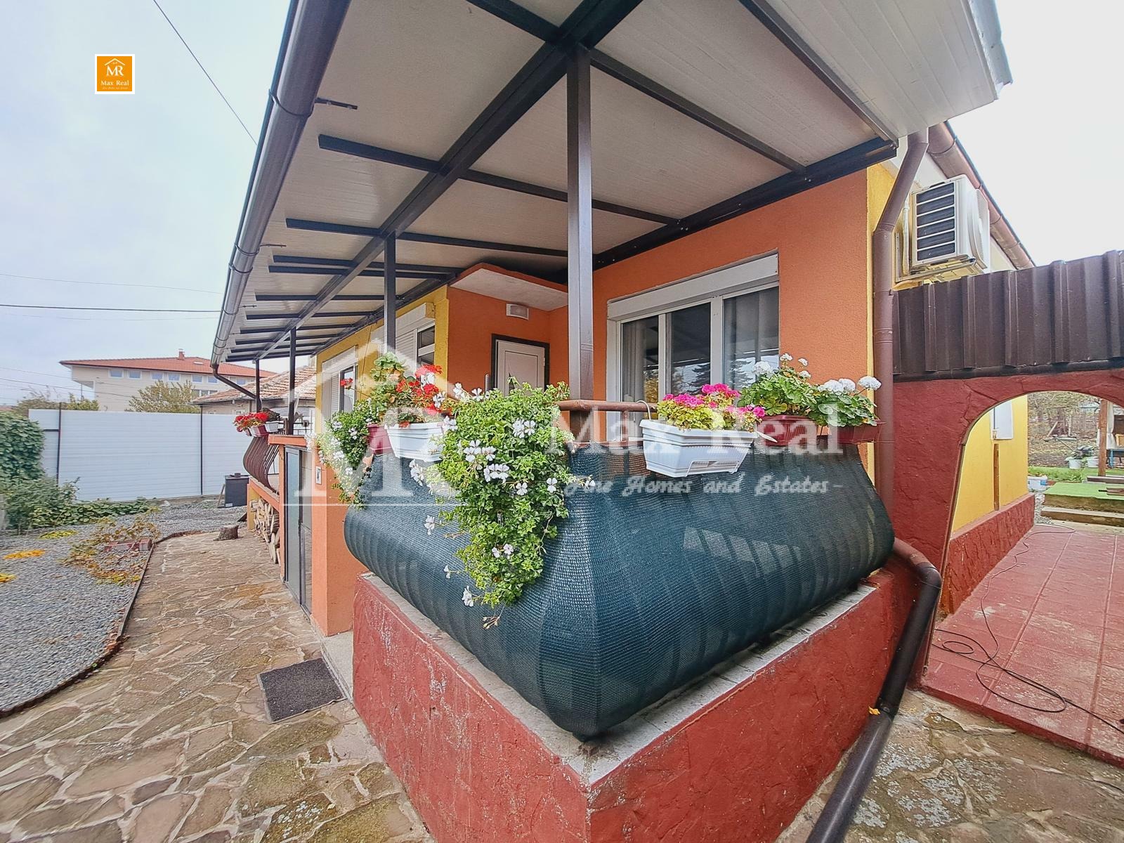 Продава КЪЩА, гр. Каблешково, област Бургас, снимка 13 - Къщи - 53693102