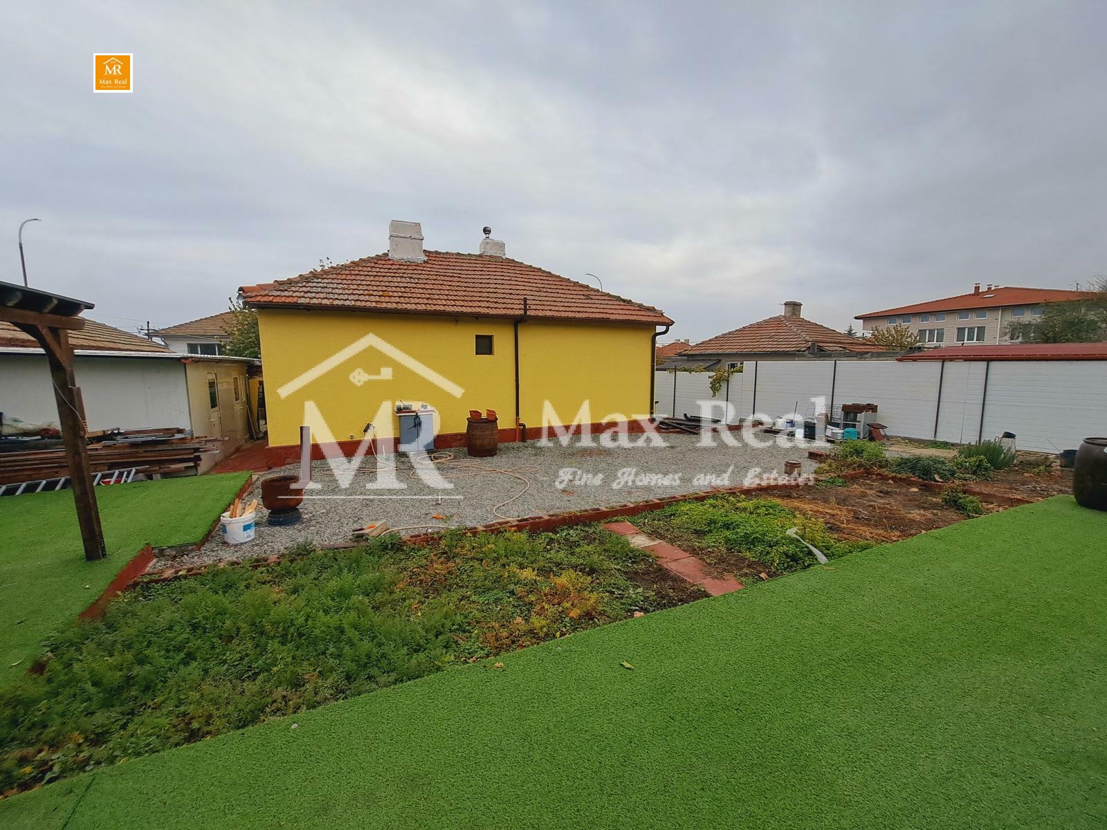 Продава КЪЩА, гр. Каблешково, област Бургас, снимка 12 - Къщи - 53693102