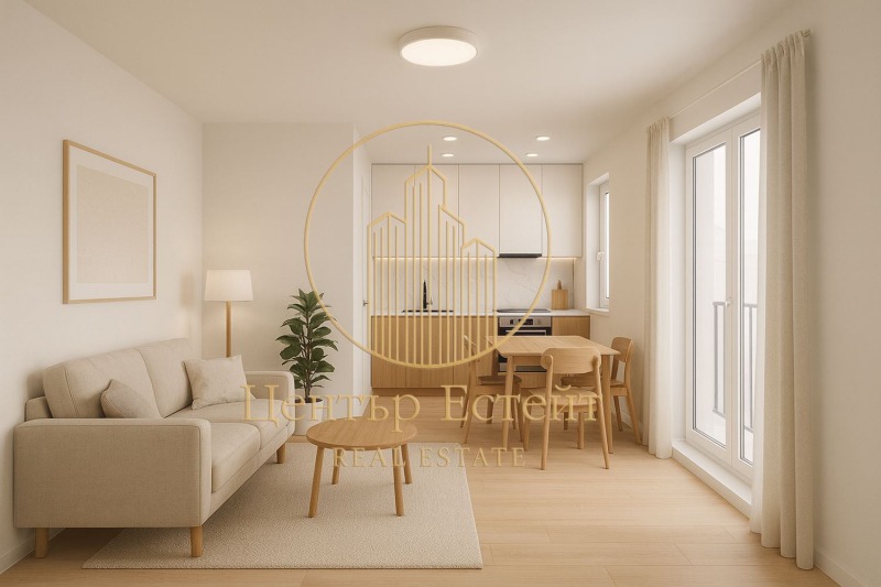 Продава 2-СТАЕН в град Плевен, Широк център - 60 кв.м / 80 300 € » 157 053.15 лв., ЦЕНТЪР ЕСТЕЙТ